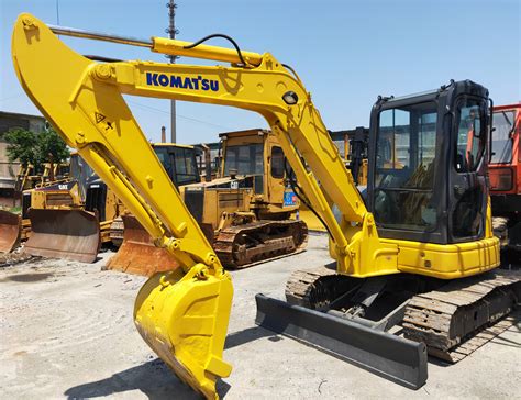 komatsu 45 mini excavator|komatsu mini excavators sale.